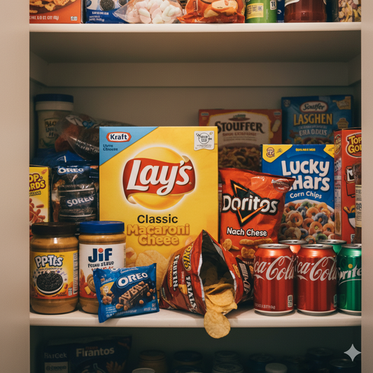 Ultra Processed Foods