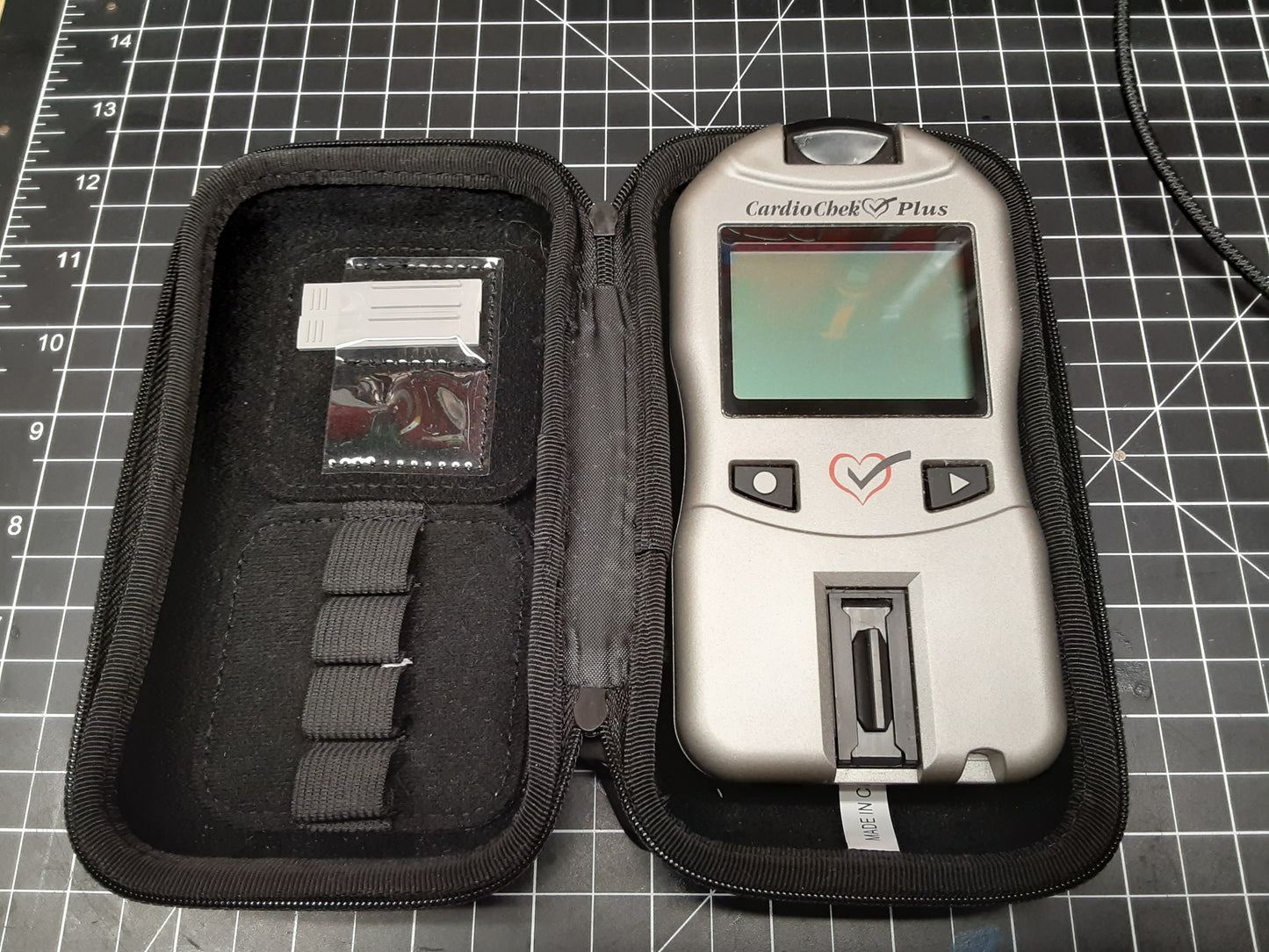 CardioChek Plus 2700 Analyzer (Demo Unit with 1 year warranty)