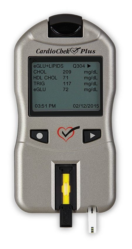 CardioChek Plus Analyzer - 2025 Model