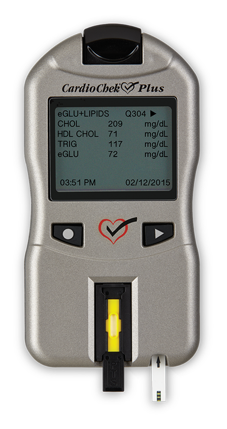 CardioChek Plus Analyzer with Starter Kit
