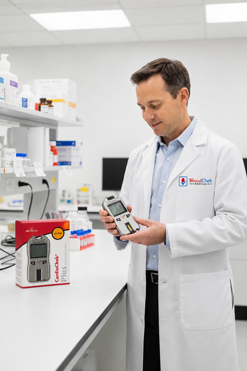 CardioChek Plus Analyzer