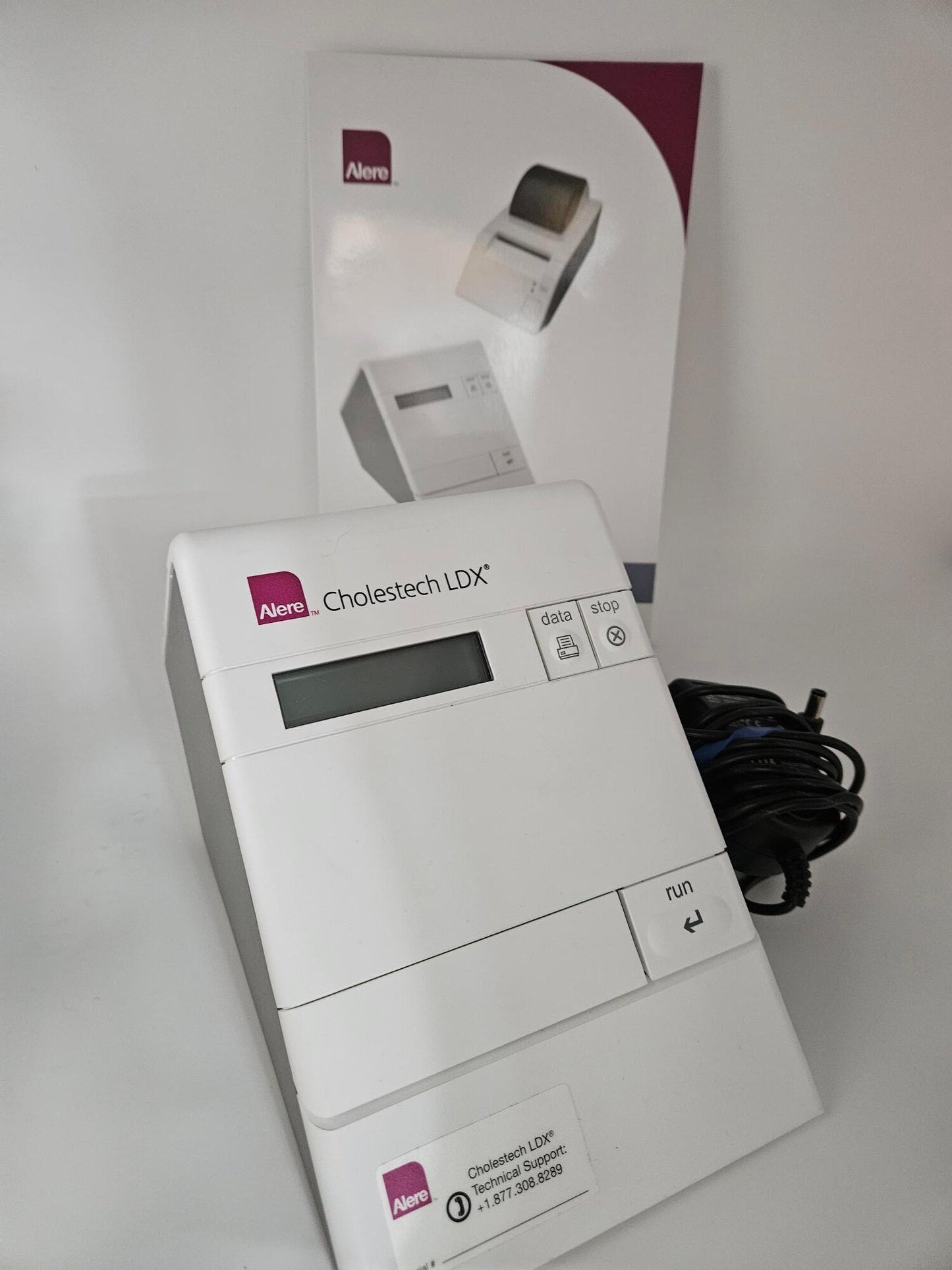 Blem LDX analyzer