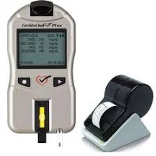 CardioChek Analyzer with Printer