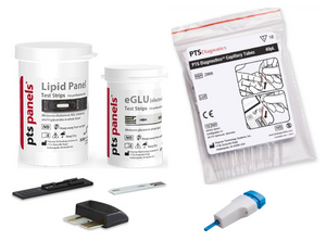 Smart Supply Bundle-(13 each Lipid and eGlu Test Strips)