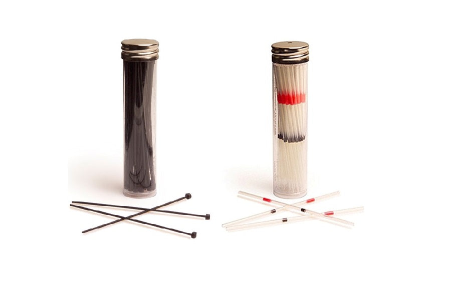 Capillary Tubes and Plungers for Cholestech LDX – BloodChek Medical