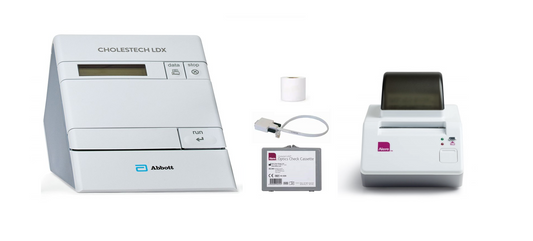 Cholestech LDX & Printer Package