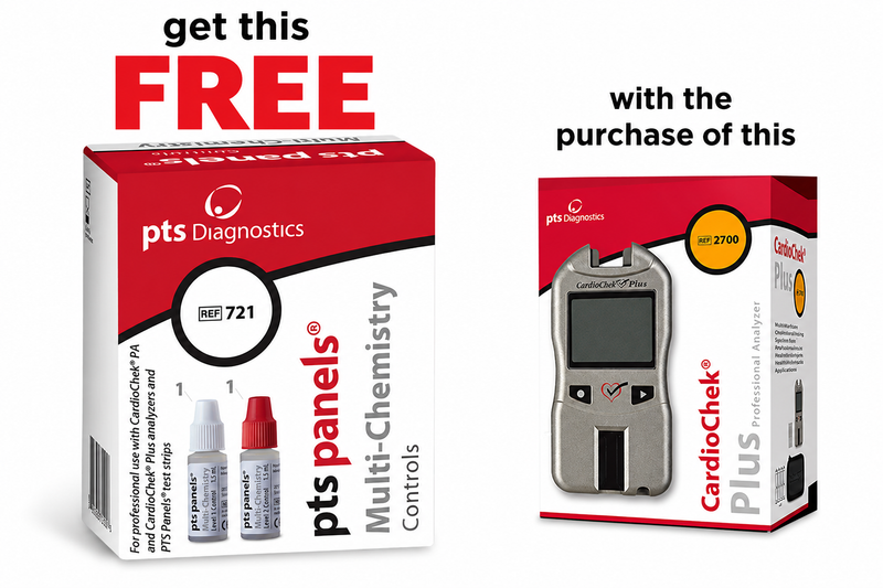 CardioChek Plus Analyzer