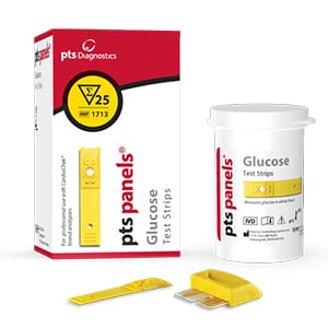 Glucose Test Strips P/N 1713