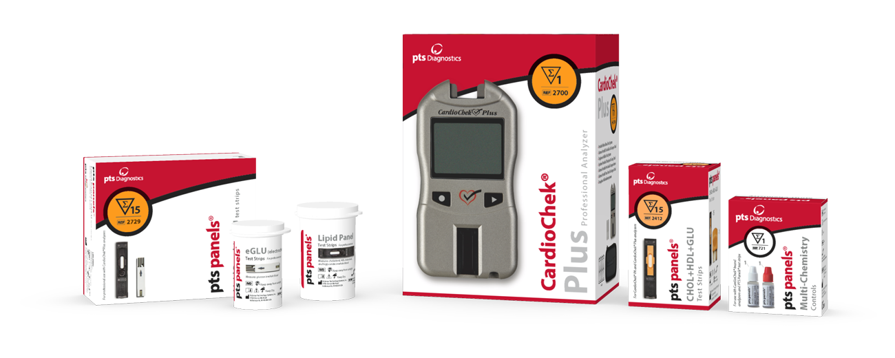 CardioChek Products – BloodChek Medical